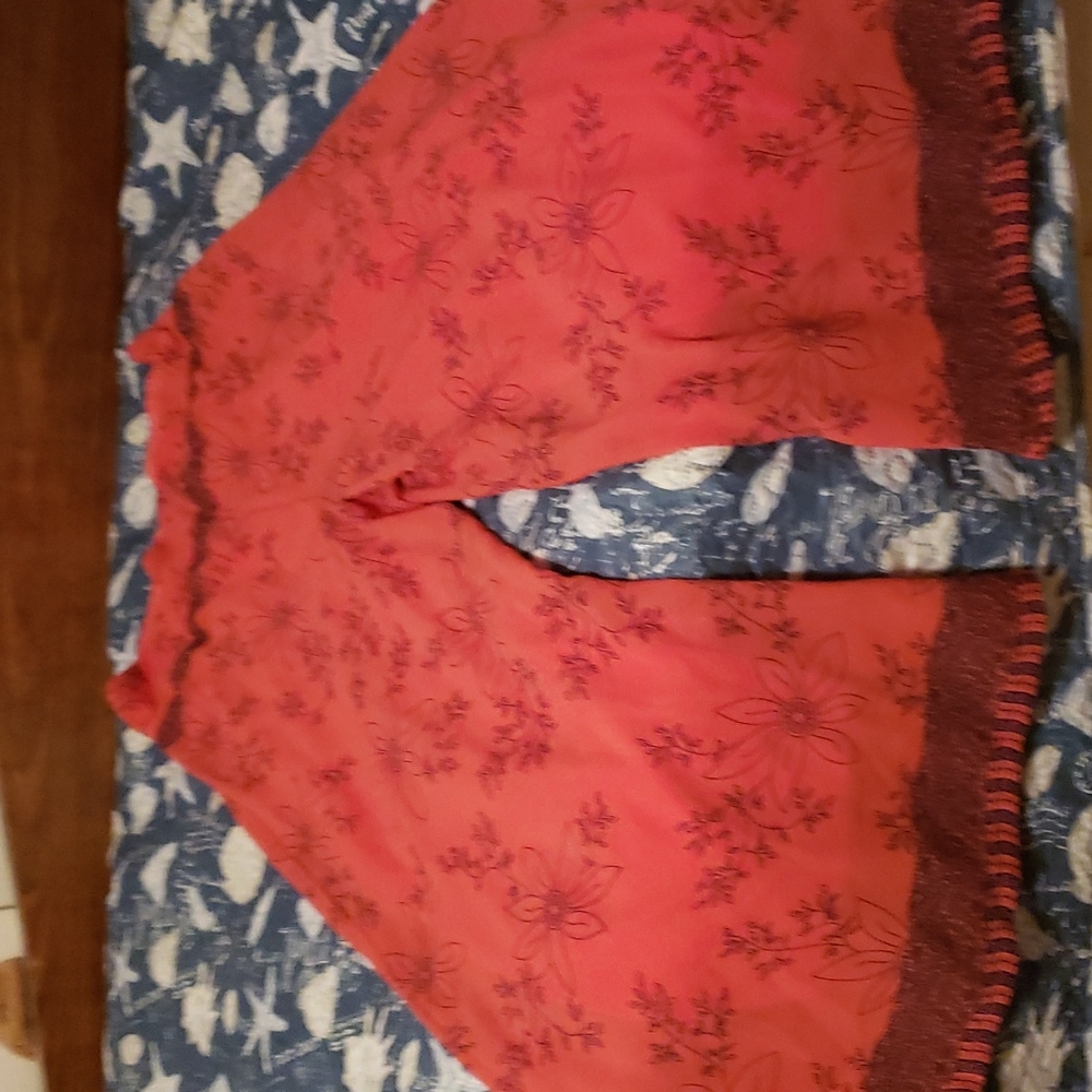 Stretchy fun pants